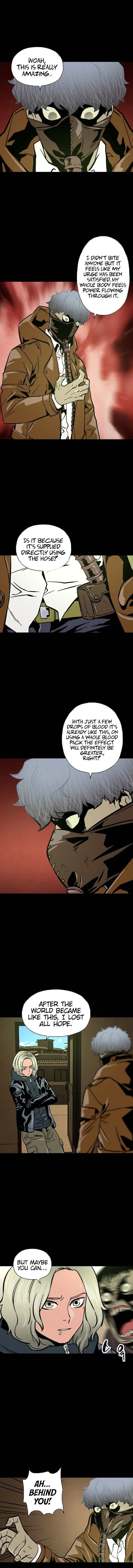 Dead Life Chapter 37 – Page 2