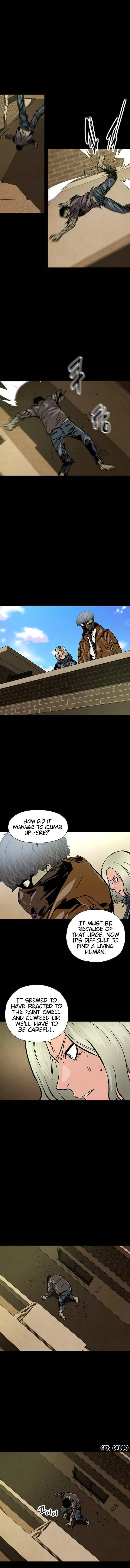 Dead Life Chapter 37 – Page 4