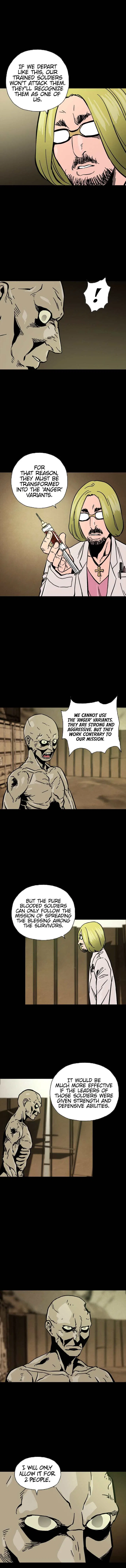 Dead Life Chapter 37 – Page 7