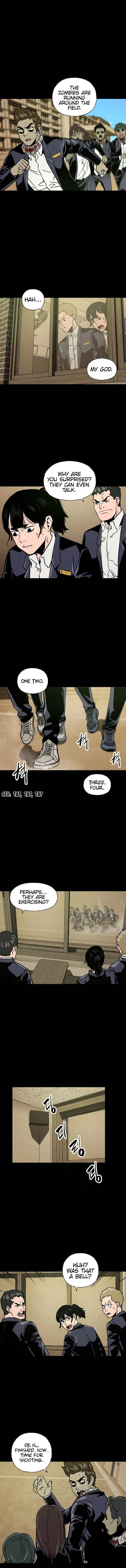 Dead Life Chapter 37 – Page 11