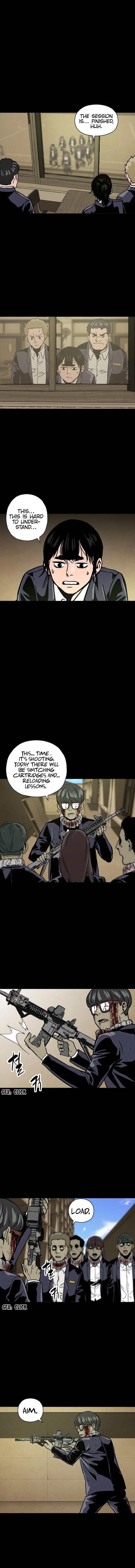 Dead Life Chapter 37 – Page 12