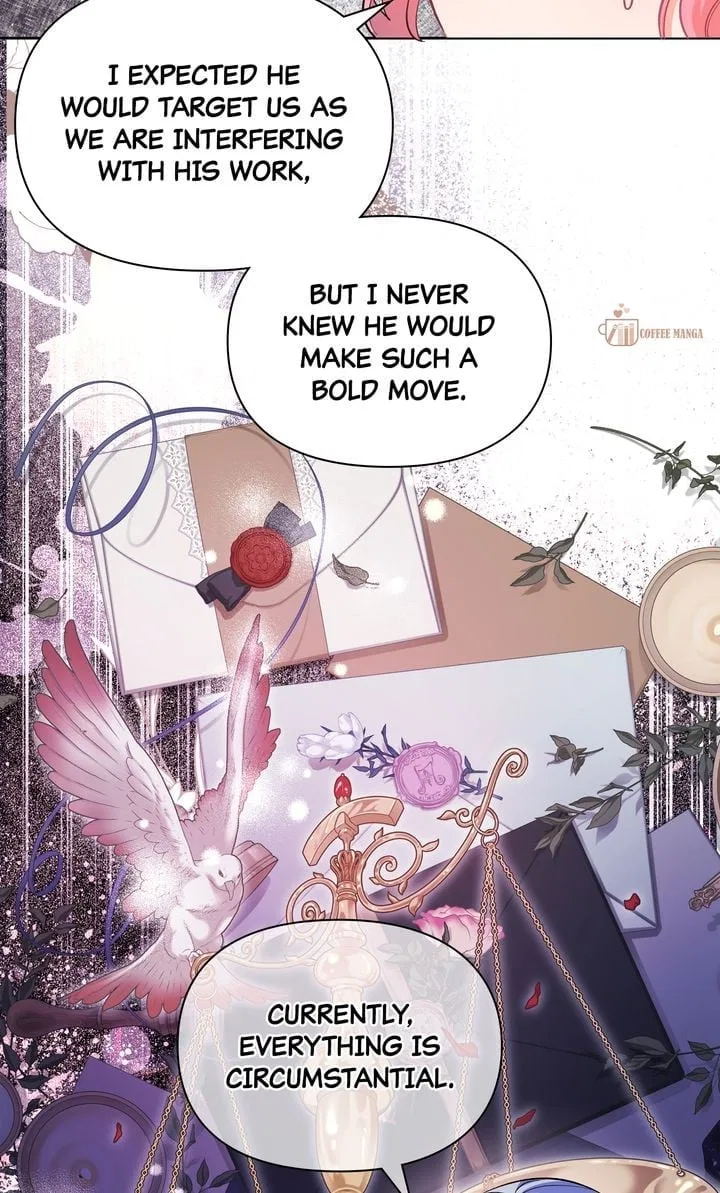 How the Count’s Young Lady Tames the Emperor’s Dog Chapter 55 – Page 51