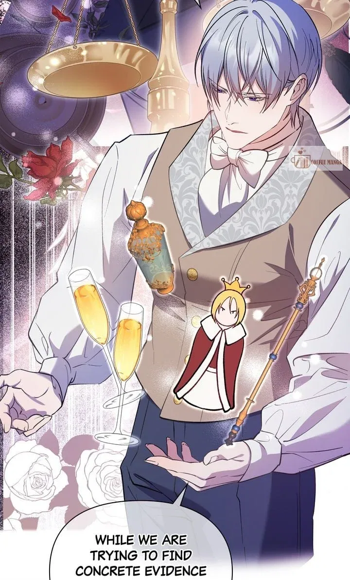 How the Count’s Young Lady Tames the Emperor’s Dog Chapter 55 – Page 52