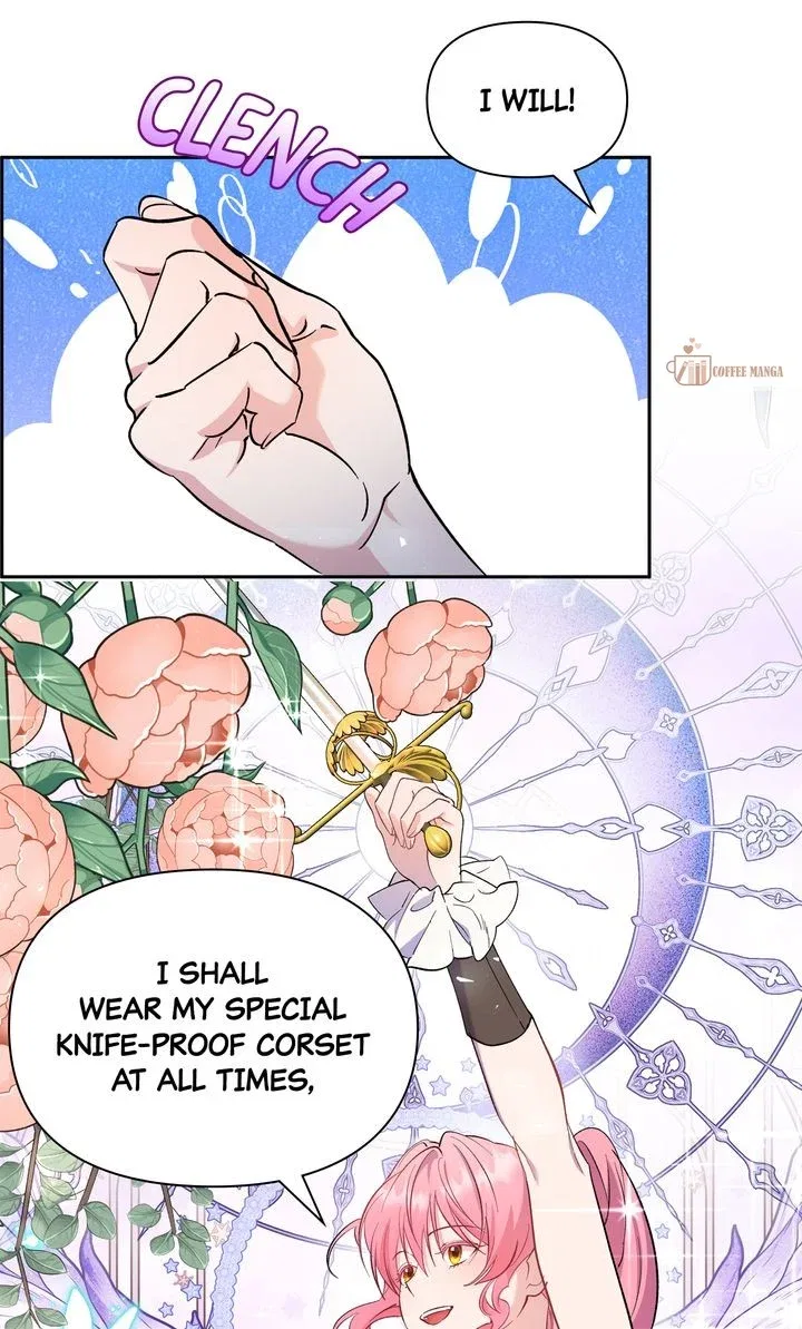 How the Count’s Young Lady Tames the Emperor’s Dog Chapter 55 – Page 56