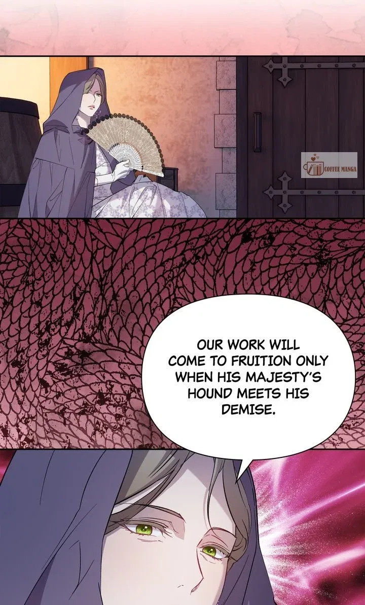 How the Count’s Young Lady Tames the Emperor’s Dog Chapter 55 – Page 70