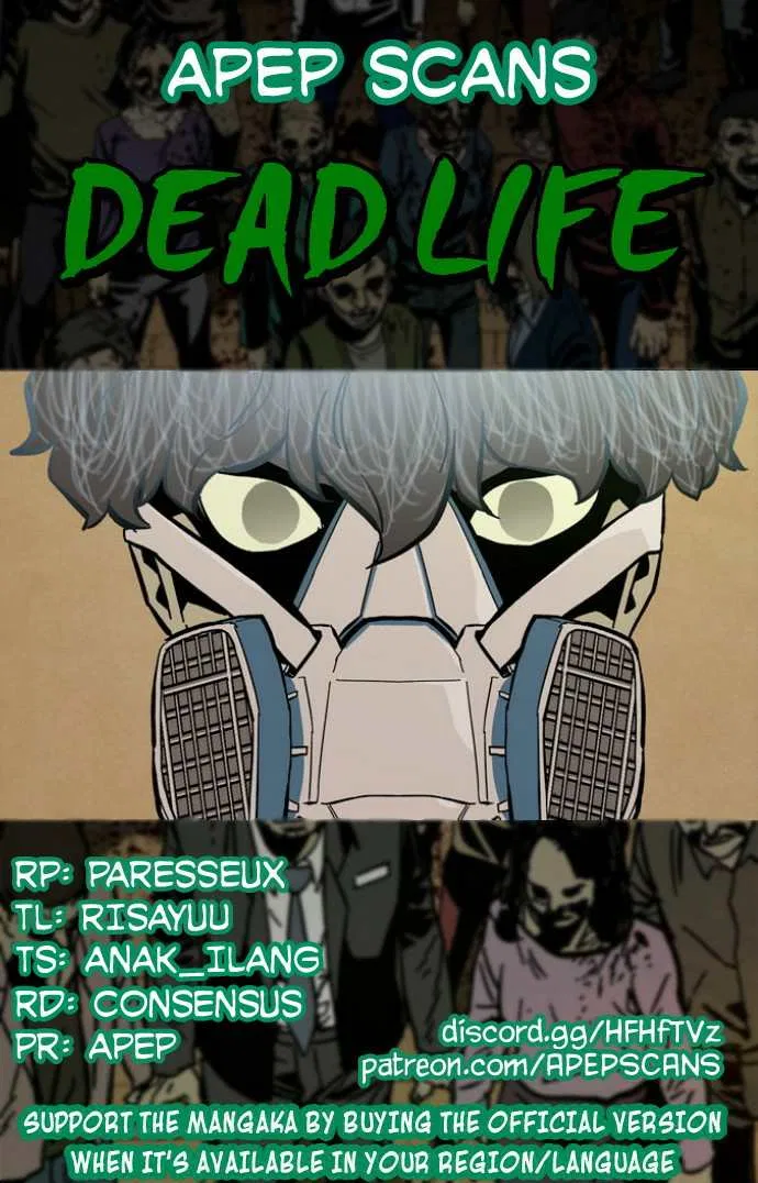 Dead Life Chapter 36 – Page 1