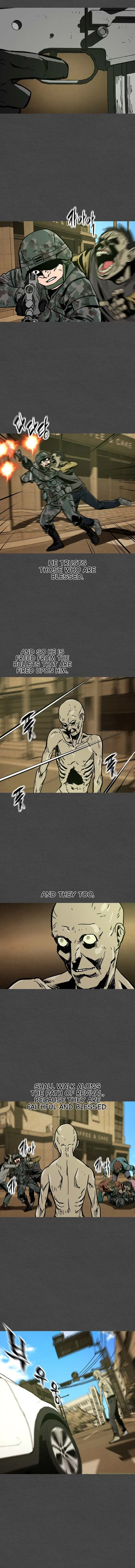 Dead Life Chapter 36 – Page 3