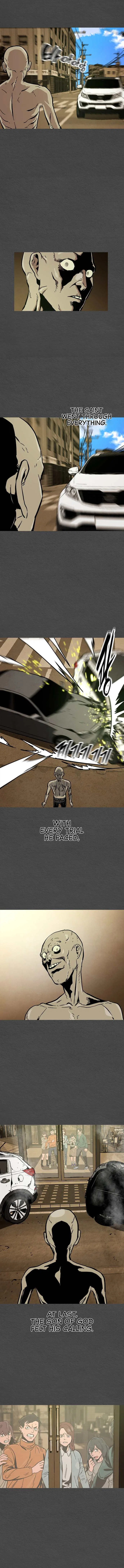 Dead Life Chapter 36 – Page 4