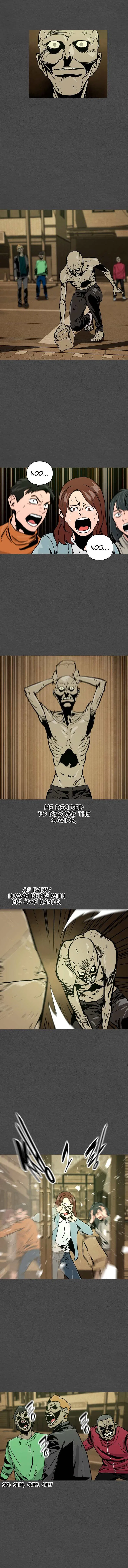 Dead Life Chapter 36 – Page 5