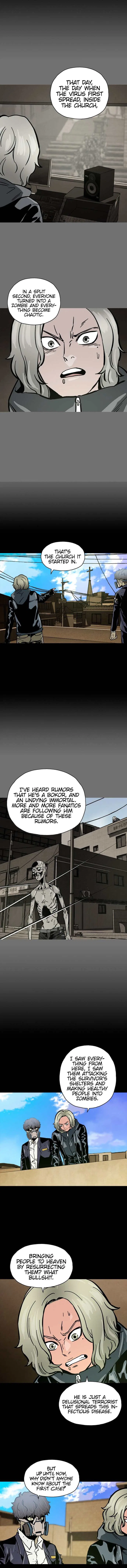 Dead Life Chapter 36 – Page 11