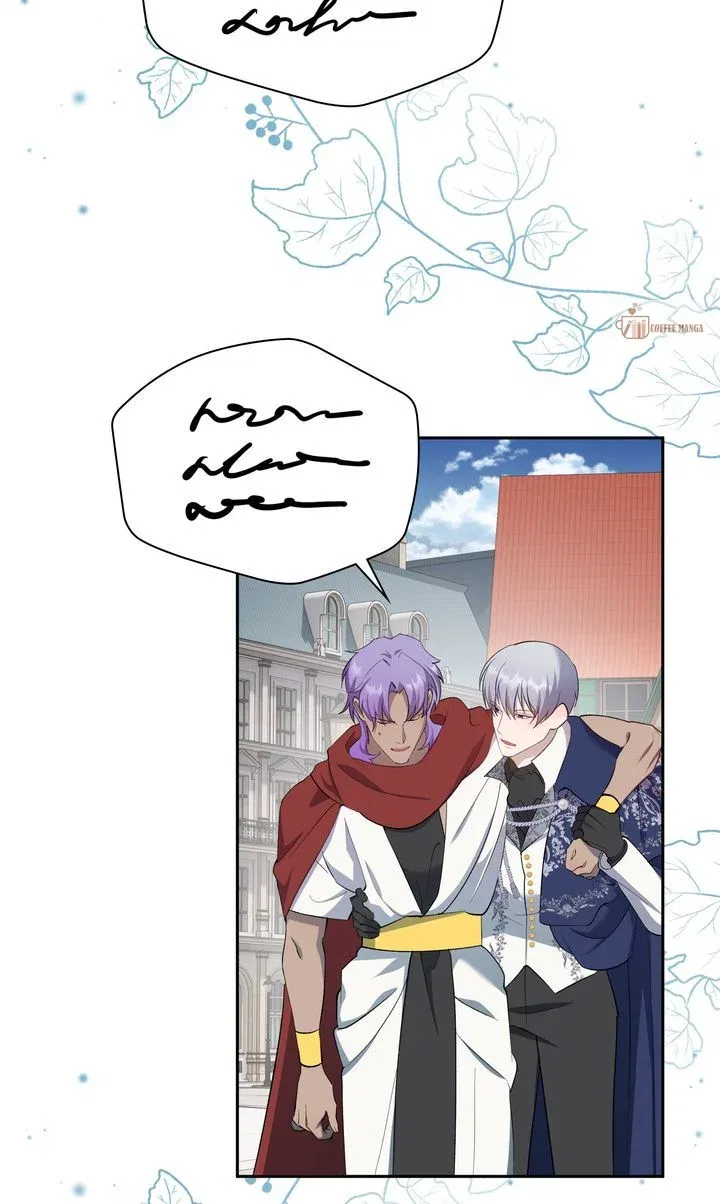 How the Count’s Young Lady Tames the Emperor’s Dog Chapter 54 – Page 4