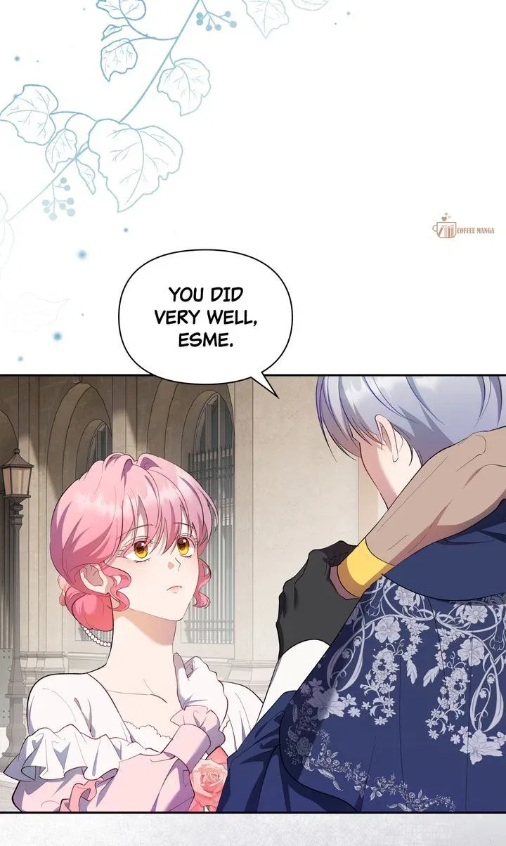 How the Count’s Young Lady Tames the Emperor’s Dog Chapter 54 – Page 5