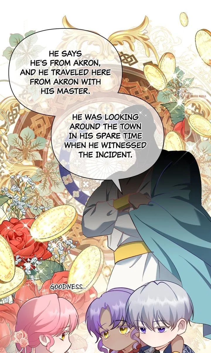 How the Count’s Young Lady Tames the Emperor’s Dog Chapter 54 – Page 9