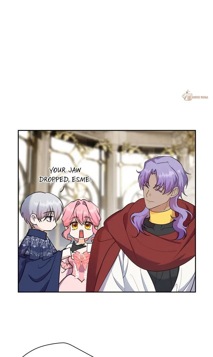 How the Count’s Young Lady Tames the Emperor’s Dog Chapter 54 – Page 21