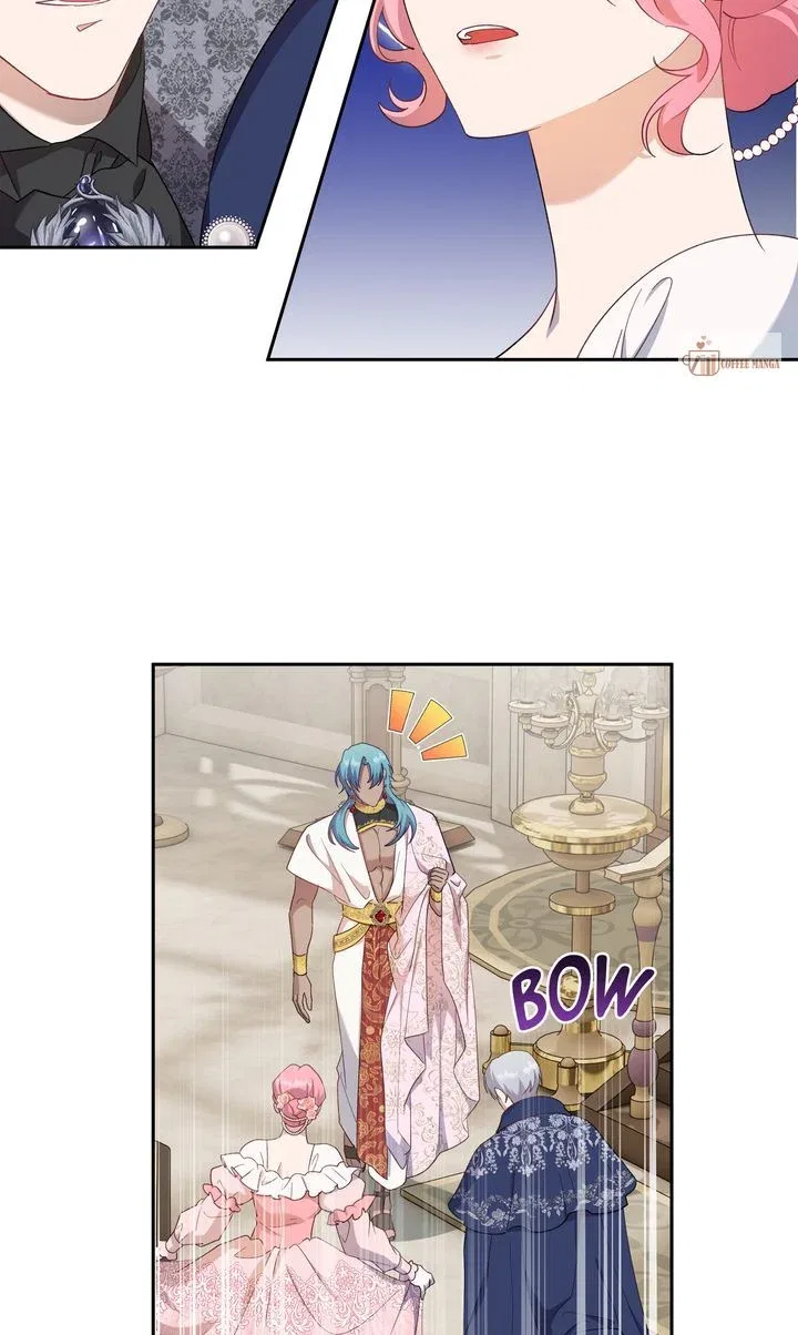 How the Count’s Young Lady Tames the Emperor’s Dog Chapter 54 – Page 32