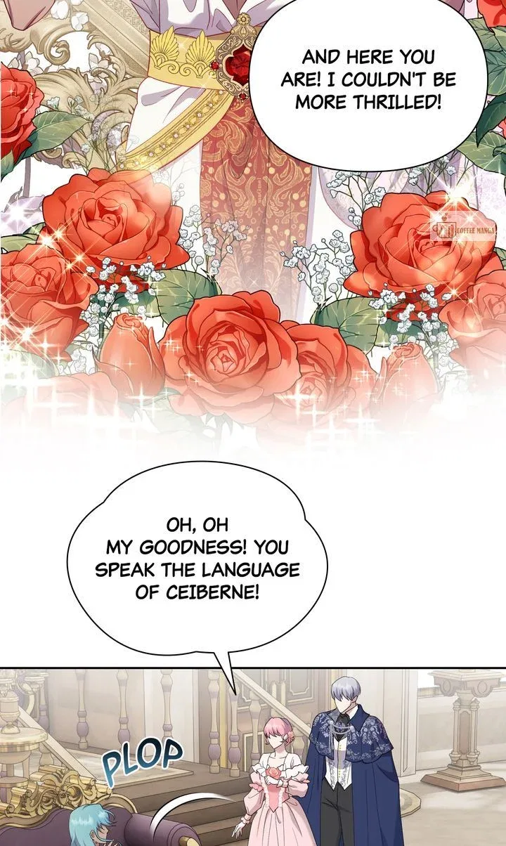 How the Count’s Young Lady Tames the Emperor’s Dog Chapter 54 – Page 37