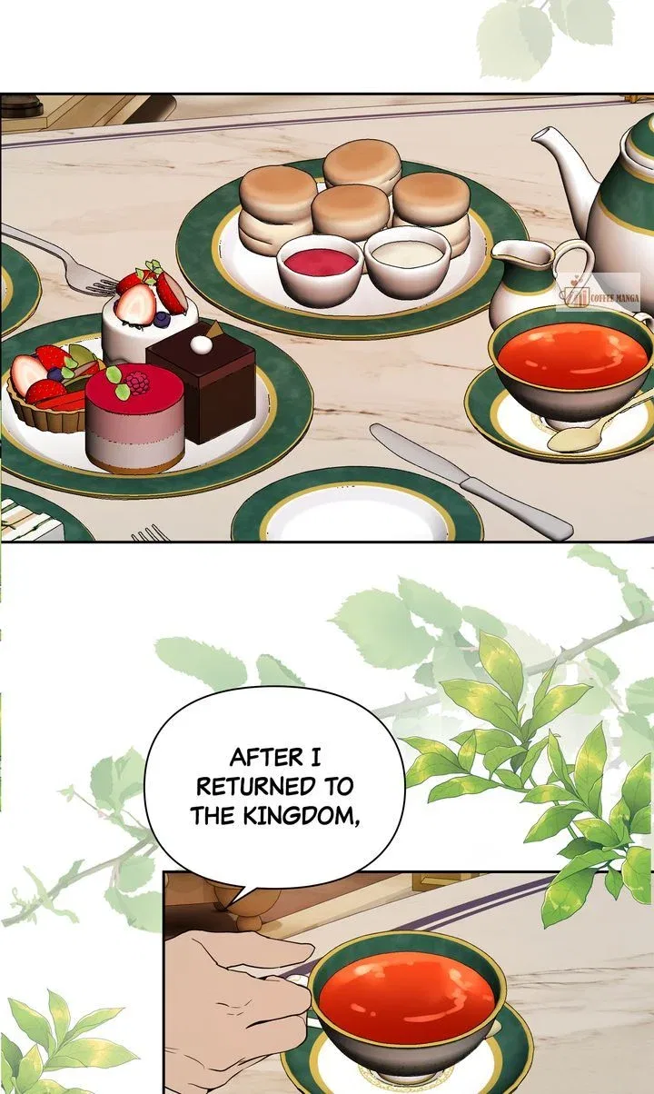 How the Count’s Young Lady Tames the Emperor’s Dog Chapter 54 – Page 40