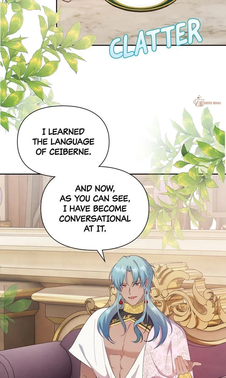 How the Count’s Young Lady Tames the Emperor’s Dog Chapter 54 – Page 41
