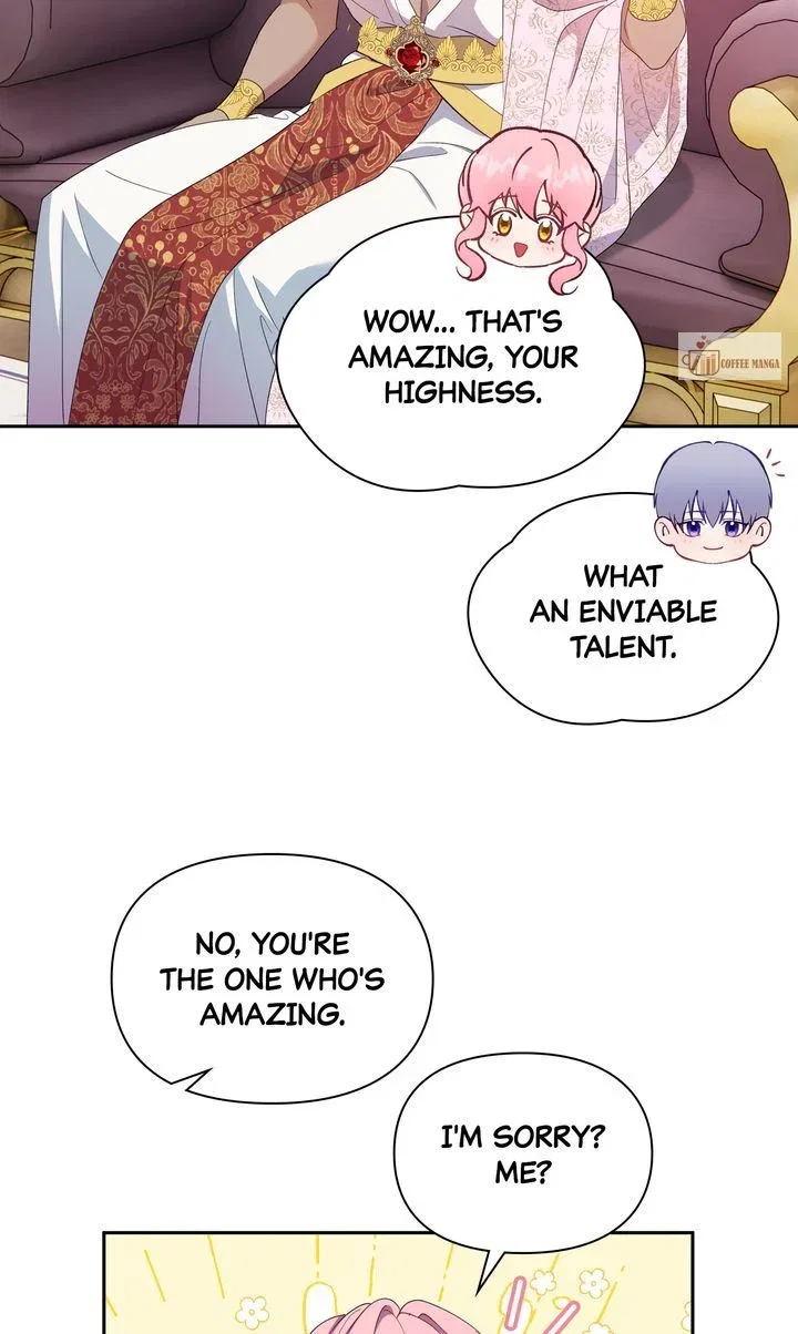 How the Count’s Young Lady Tames the Emperor’s Dog Chapter 54 – Page 42