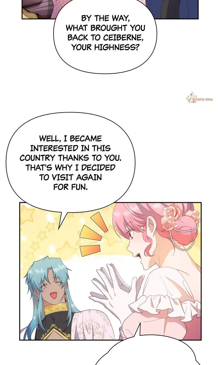 How the Count’s Young Lady Tames the Emperor’s Dog Chapter 54 – Page 53