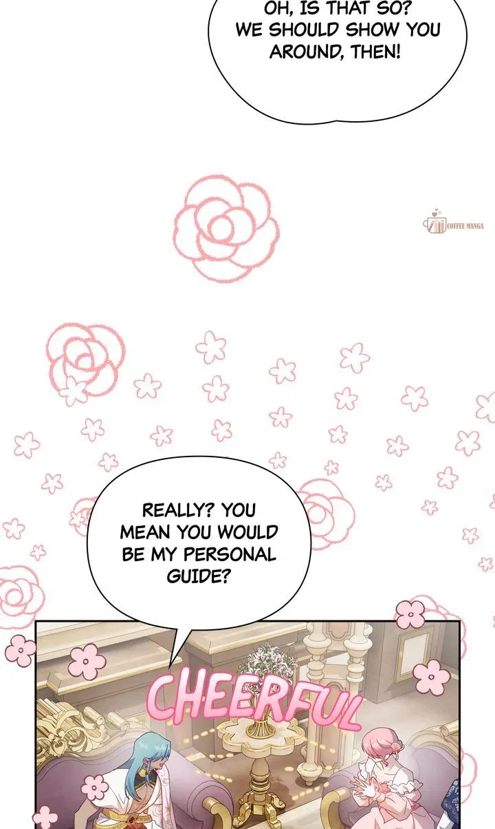 How the Count’s Young Lady Tames the Emperor’s Dog Chapter 54 – Page 54