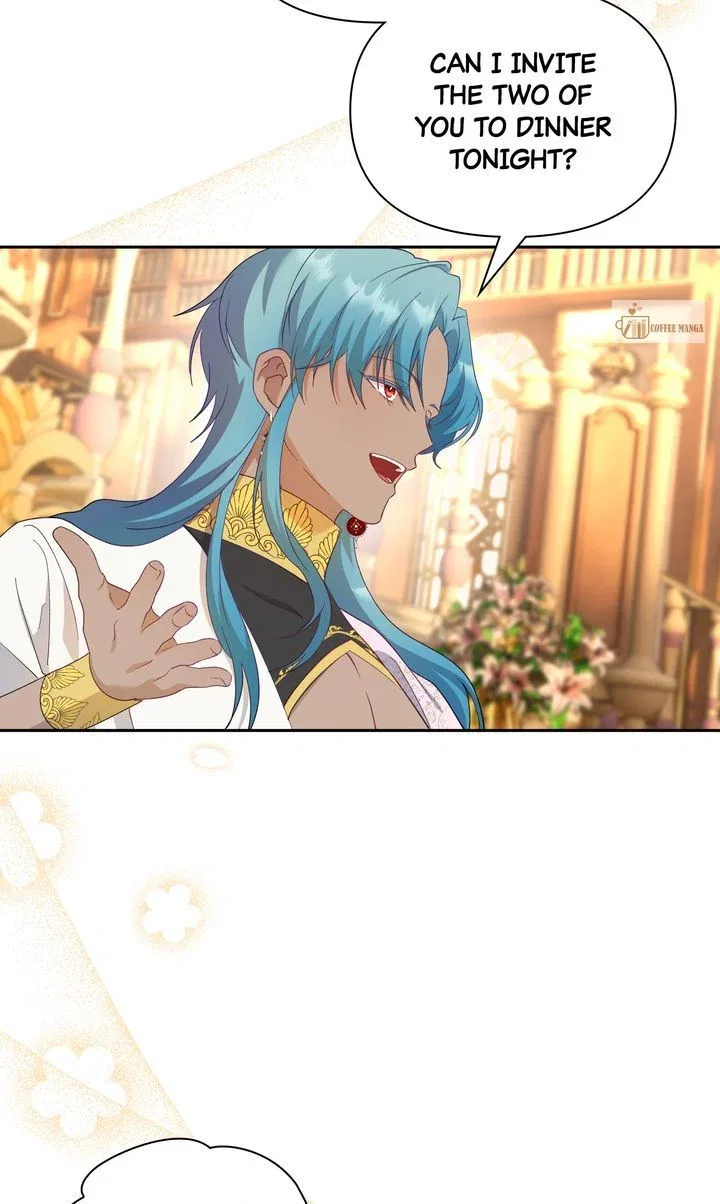 How the Count’s Young Lady Tames the Emperor’s Dog Chapter 54 – Page 58