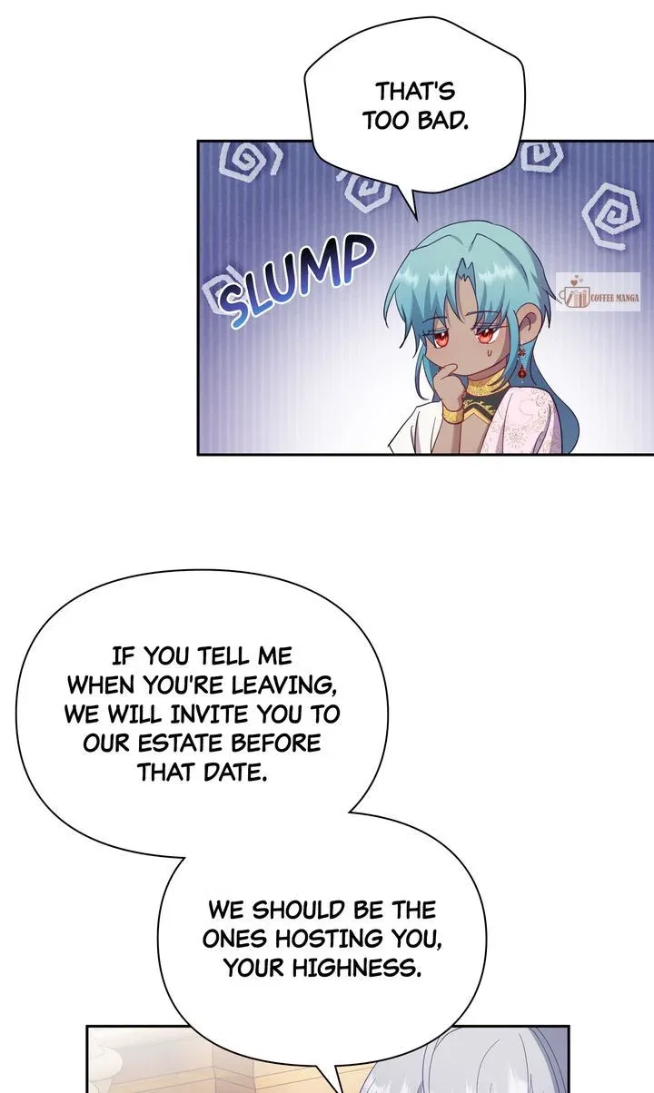 How the Count’s Young Lady Tames the Emperor’s Dog Chapter 54 – Page 60