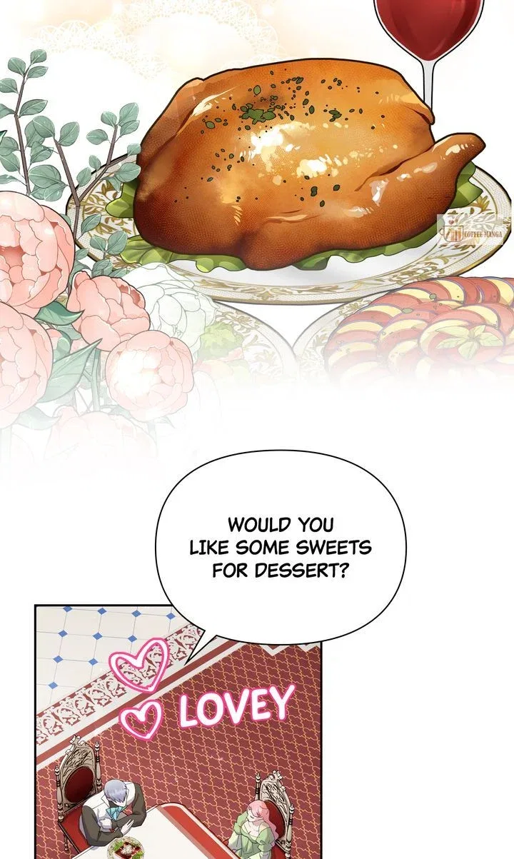 How the Count’s Young Lady Tames the Emperor’s Dog Chapter 53 – Page 3
