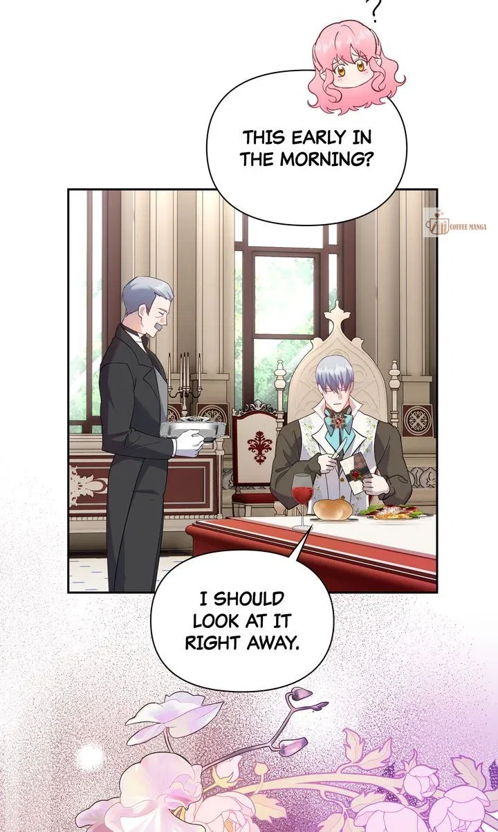 How the Count’s Young Lady Tames the Emperor’s Dog Chapter 53 – Page 8