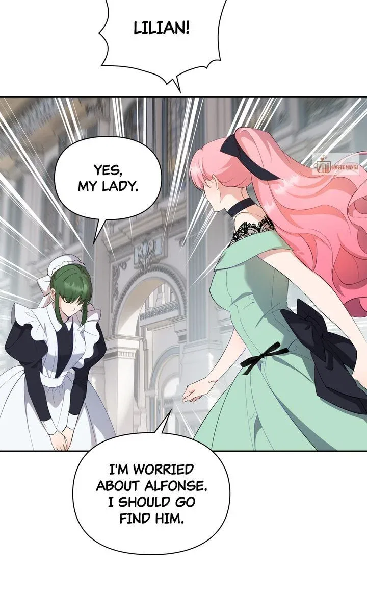 How the Count’s Young Lady Tames the Emperor’s Dog Chapter 53 – Page 27