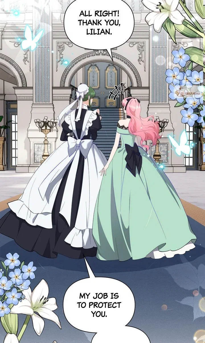How the Count’s Young Lady Tames the Emperor’s Dog Chapter 53 – Page 33