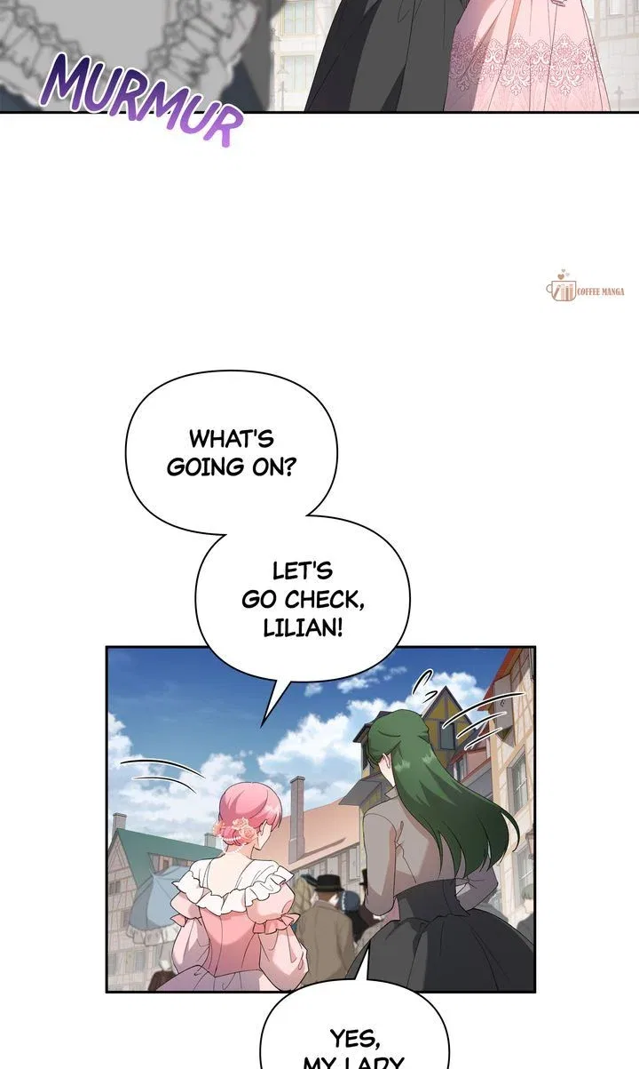 How the Count’s Young Lady Tames the Emperor’s Dog Chapter 53 – Page 39