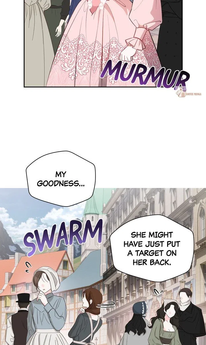 How the Count’s Young Lady Tames the Emperor’s Dog Chapter 53 – Page 71