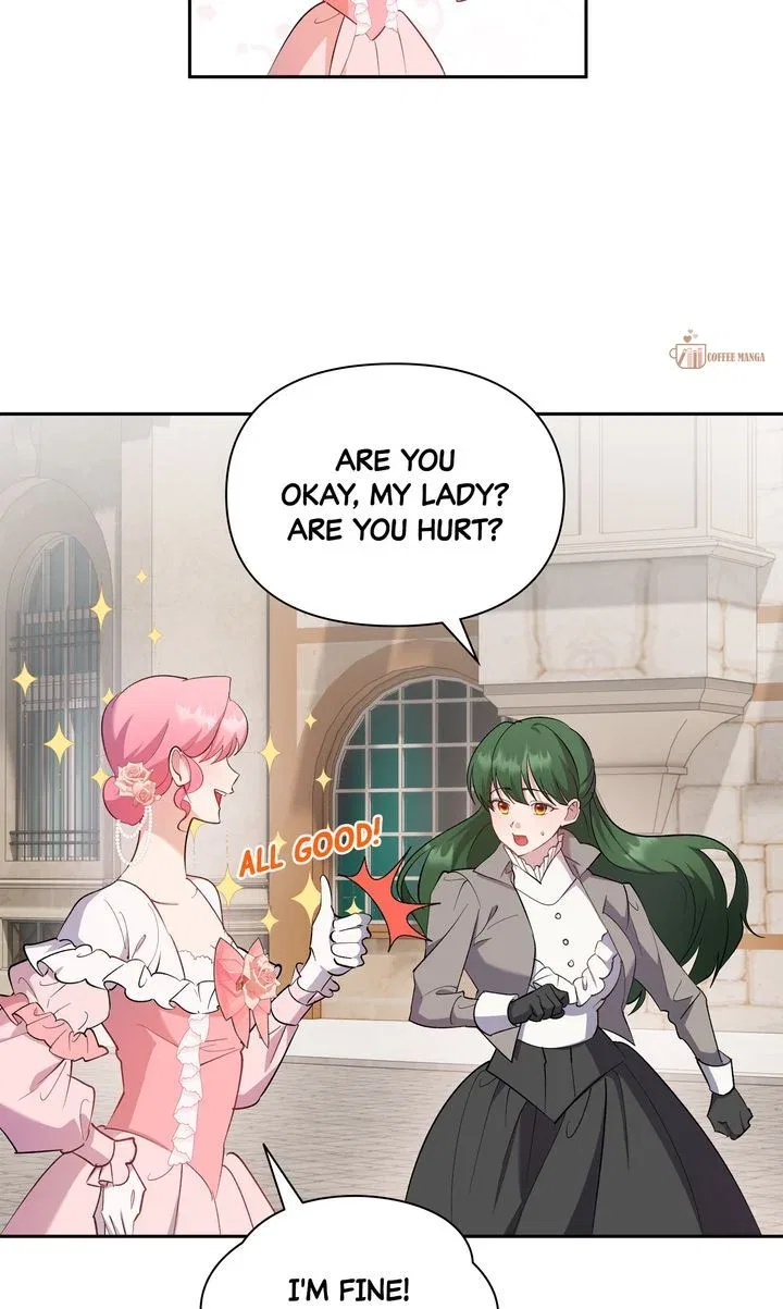 How the Count’s Young Lady Tames the Emperor’s Dog Chapter 53 – Page 73