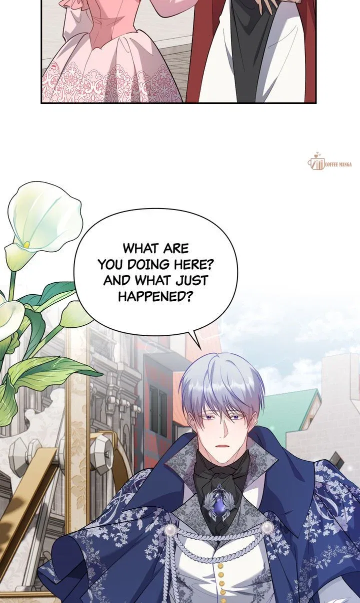 How the Count’s Young Lady Tames the Emperor’s Dog Chapter 53 – Page 80