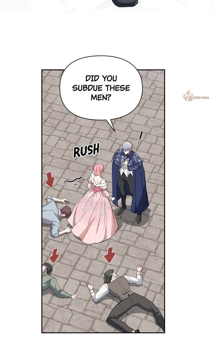How the Count’s Young Lady Tames the Emperor’s Dog Chapter 53 – Page 82
