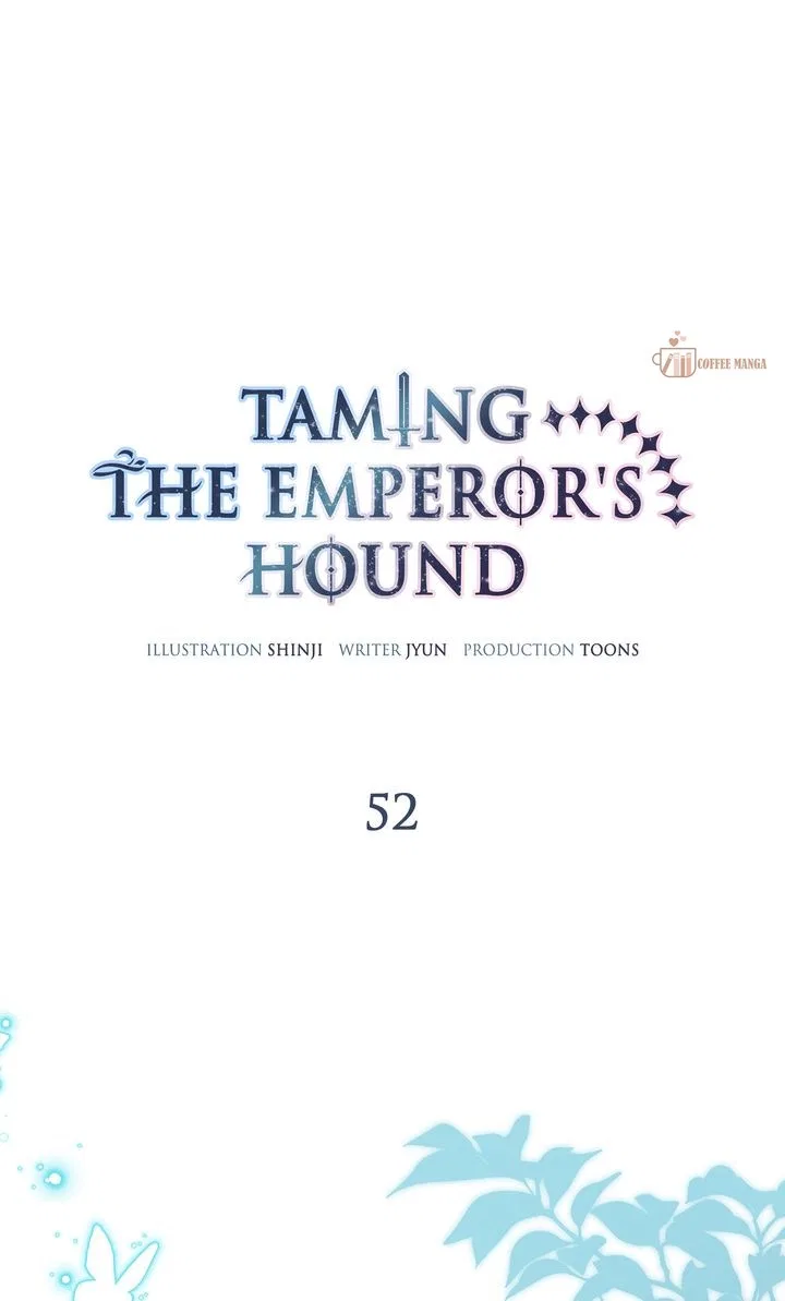 How the Count’s Young Lady Tames the Emperor’s Dog Chapter 52 – Page 1