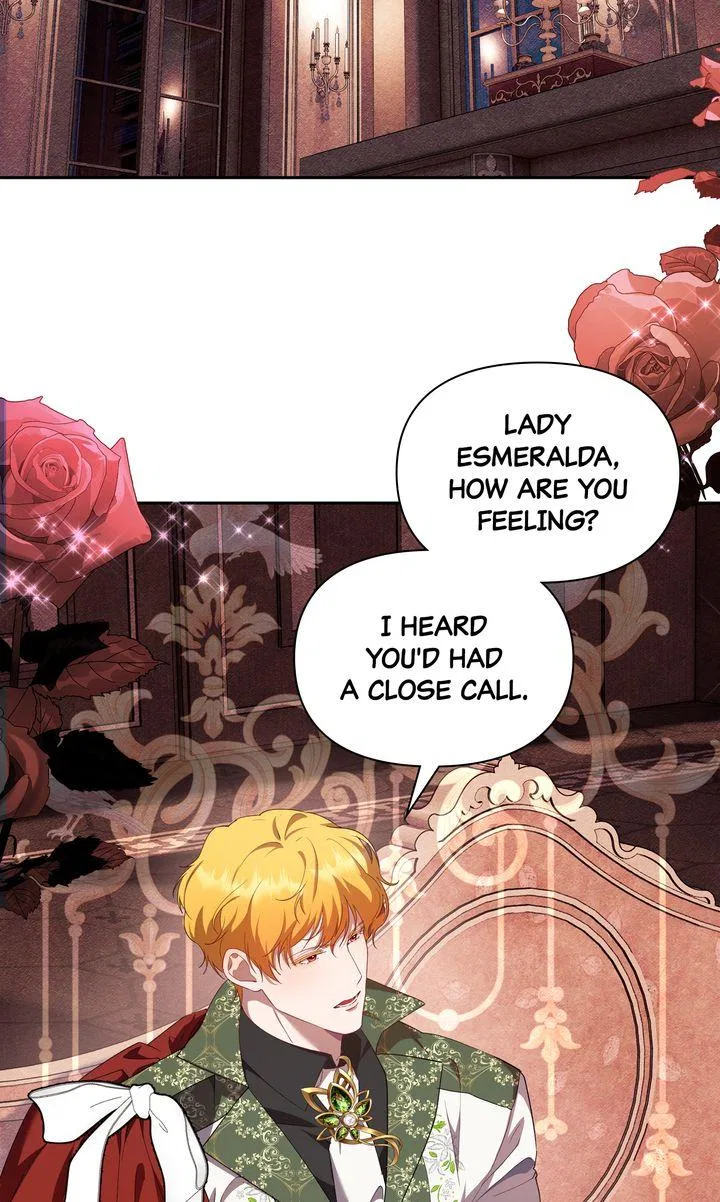 How the Count’s Young Lady Tames the Emperor’s Dog Chapter 51 – Page 35