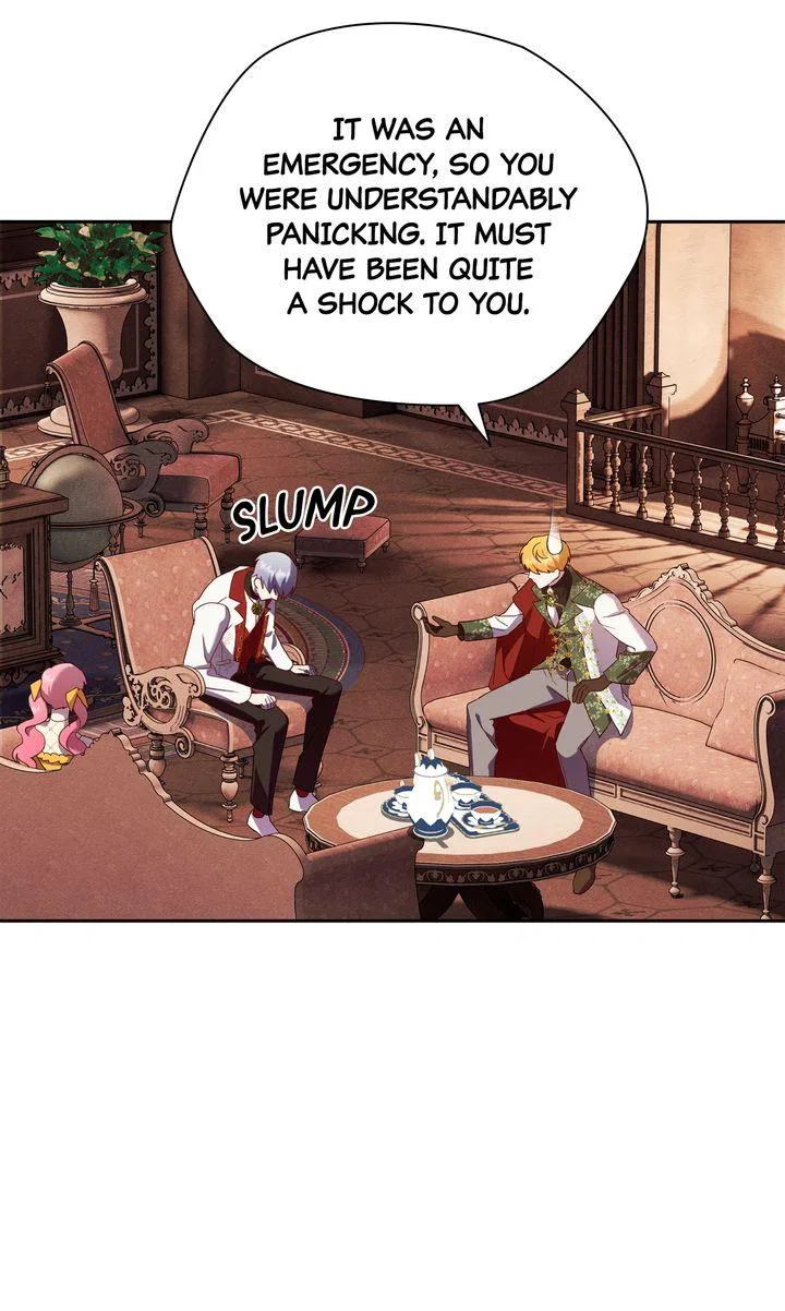 How the Count’s Young Lady Tames the Emperor’s Dog Chapter 51 – Page 45