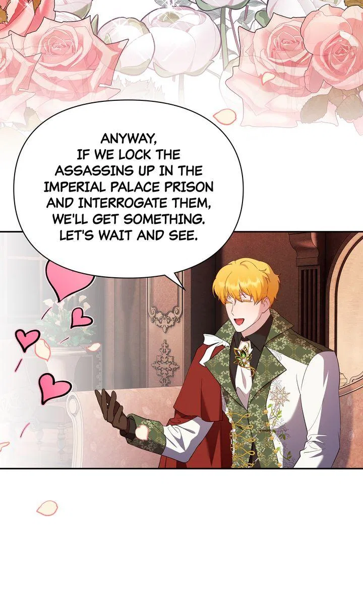 How the Count’s Young Lady Tames the Emperor’s Dog Chapter 51 – Page 49