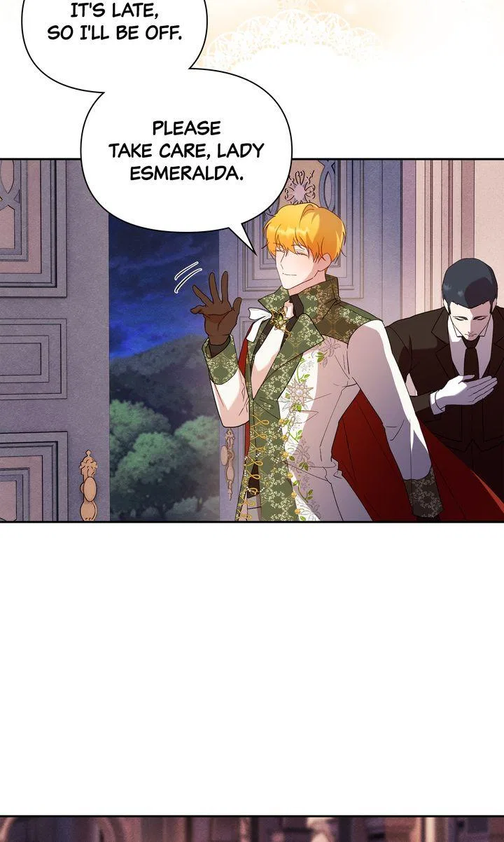 How the Count’s Young Lady Tames the Emperor’s Dog Chapter 51 – Page 51