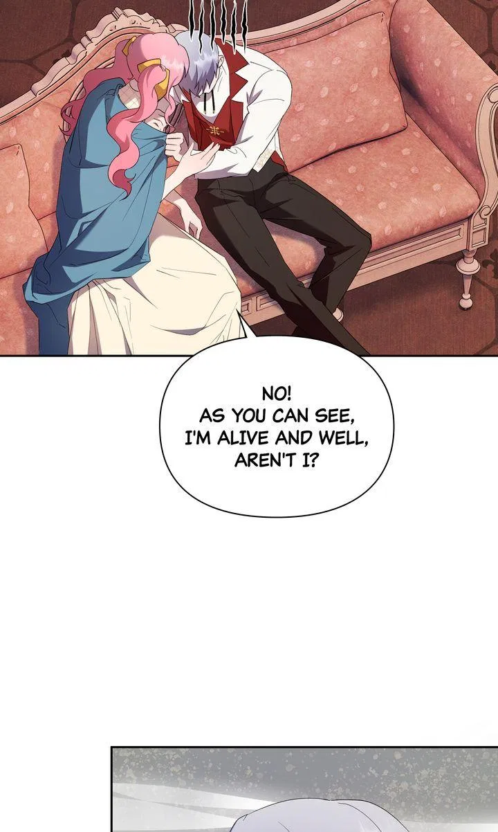 How the Count’s Young Lady Tames the Emperor’s Dog Chapter 51 – Page 61
