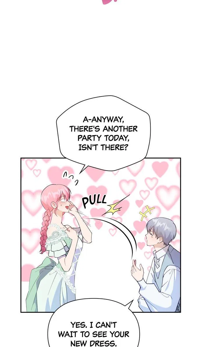 How the Count’s Young Lady Tames the Emperor’s Dog Chapter 50 – Page 3