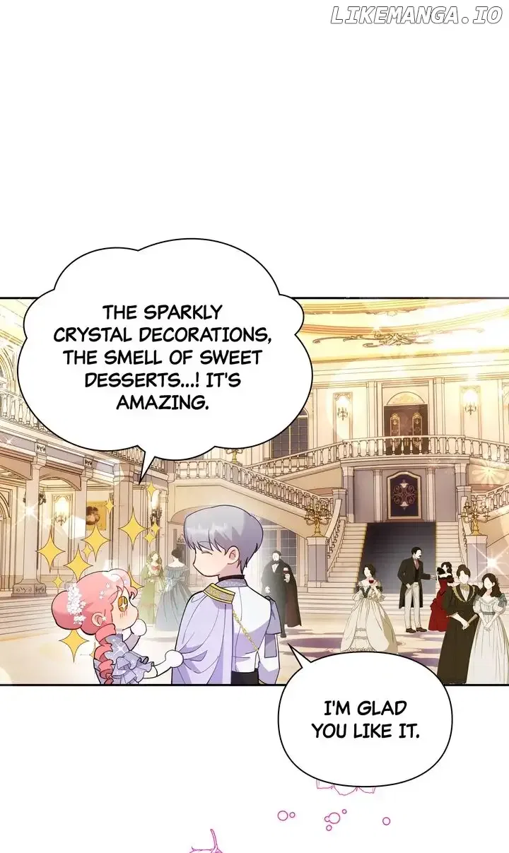 How the Count’s Young Lady Tames the Emperor’s Dog Chapter 49 – Page 3