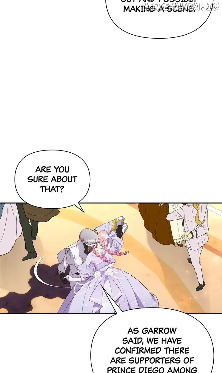 How the Count’s Young Lady Tames the Emperor’s Dog Chapter 49 – Page 27