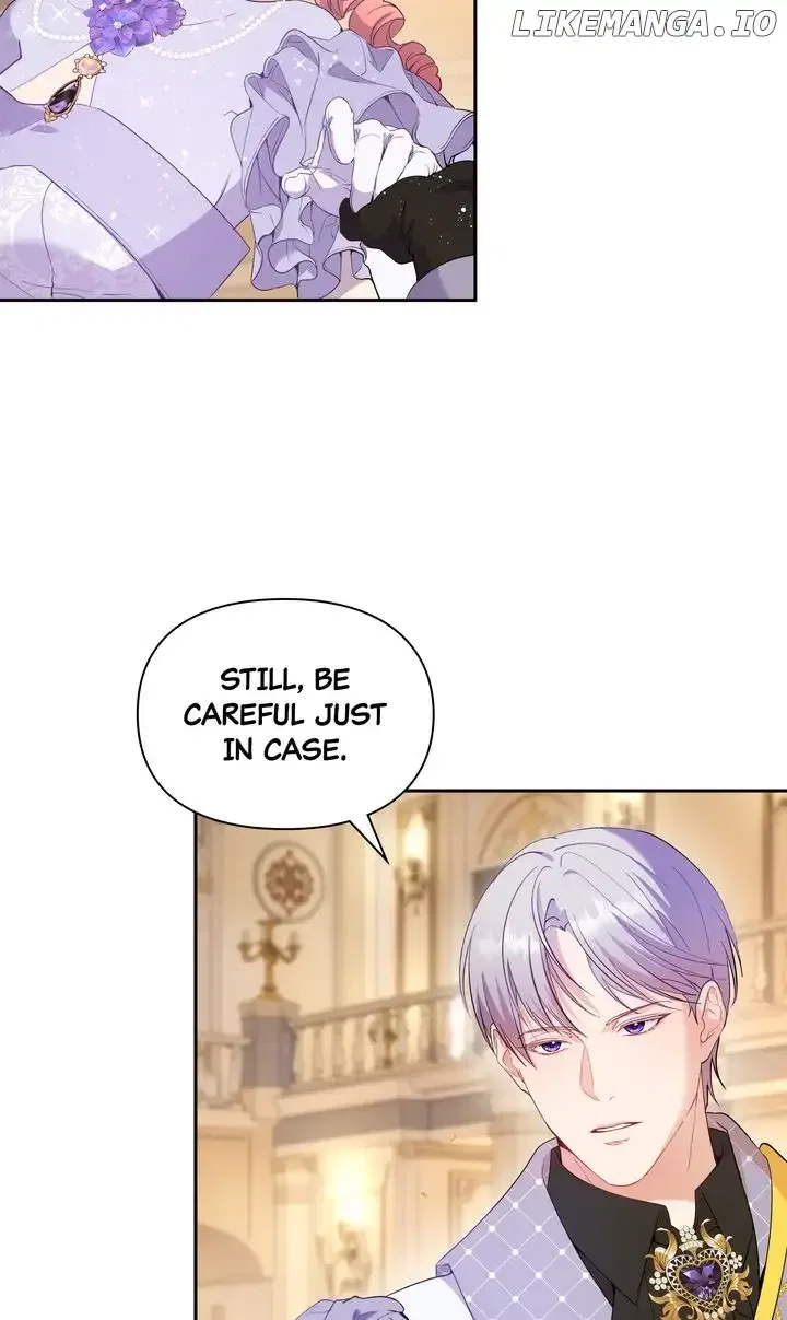 How the Count’s Young Lady Tames the Emperor’s Dog Chapter 49 – Page 29