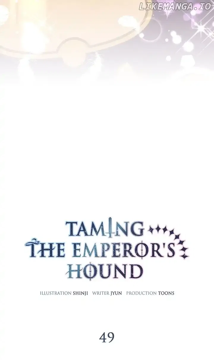 How the Count’s Young Lady Tames the Emperor’s Dog Chapter 49 – Page 32