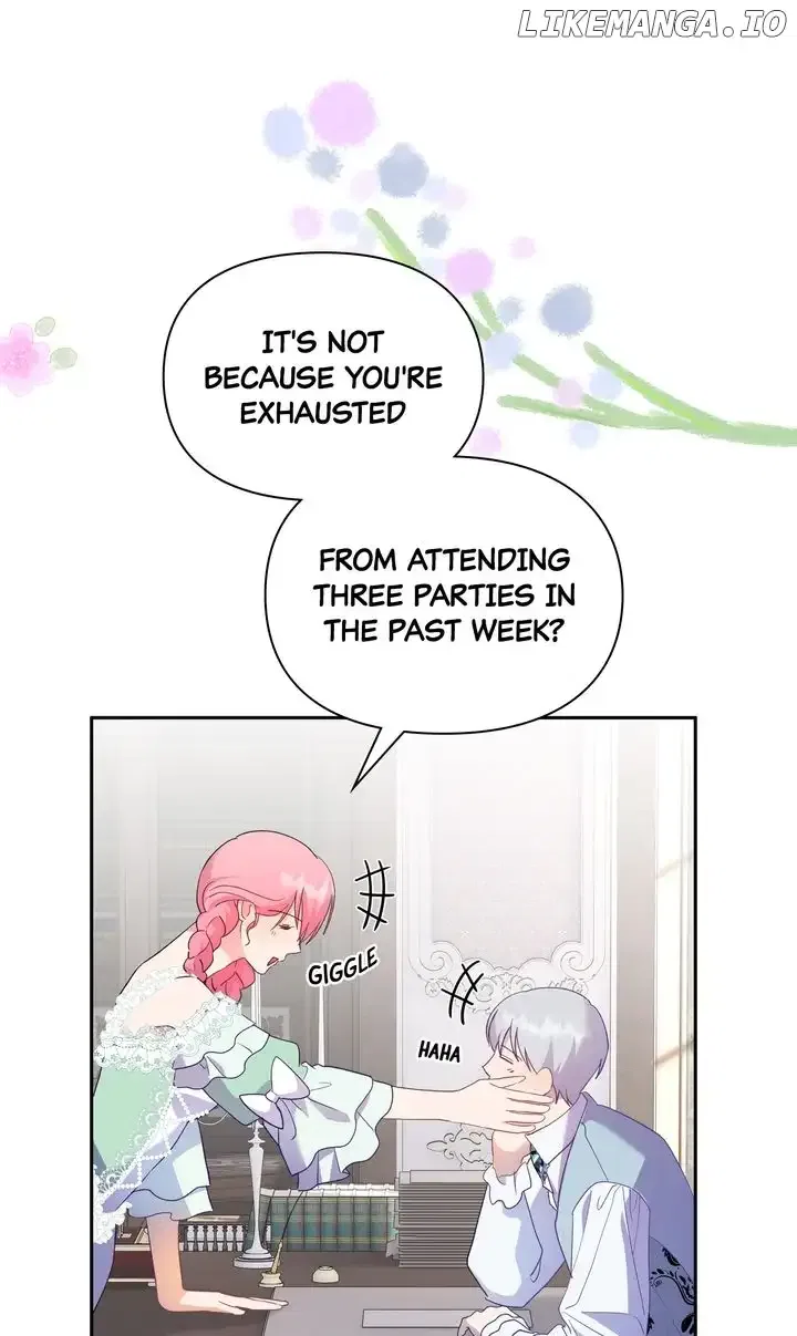 How the Count’s Young Lady Tames the Emperor’s Dog Chapter 49 – Page 70