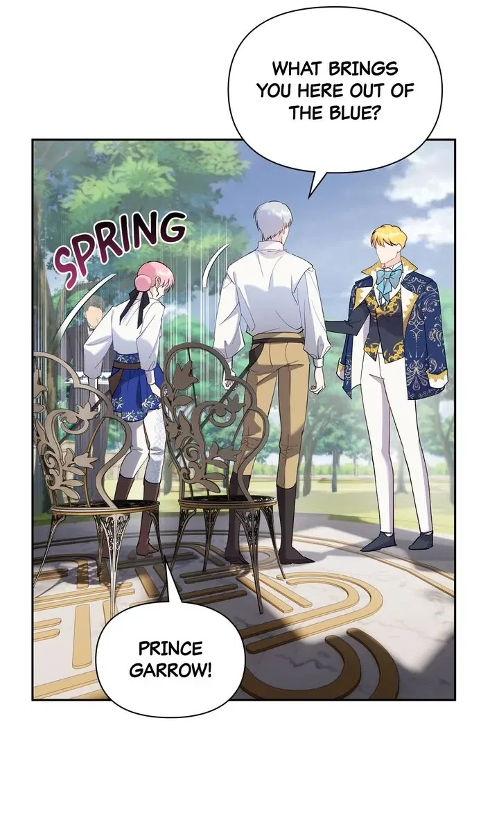 How the Count’s Young Lady Tames the Emperor’s Dog Chapter 47 – Page 25