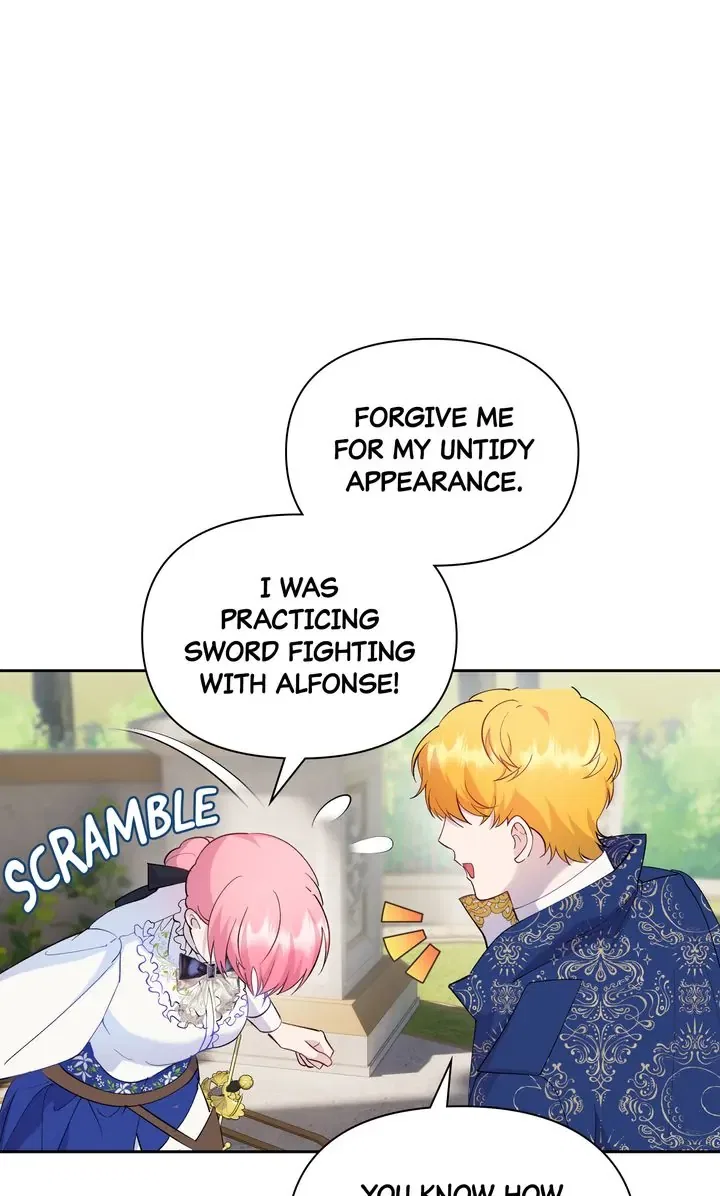 How the Count’s Young Lady Tames the Emperor’s Dog Chapter 47 – Page 26